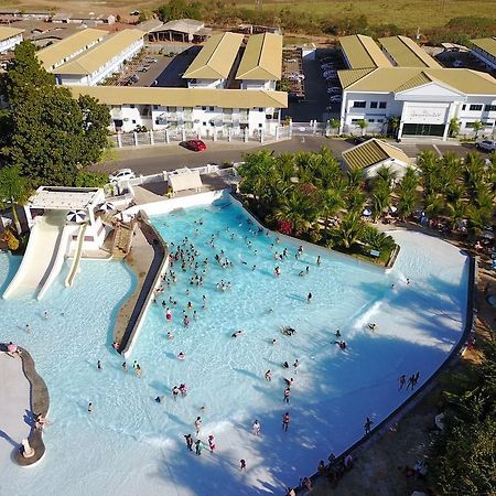 L'Acqua Diroma - Oficial - Piscinas 24 Horas Caldas Novas Dış mekan fotoğraf