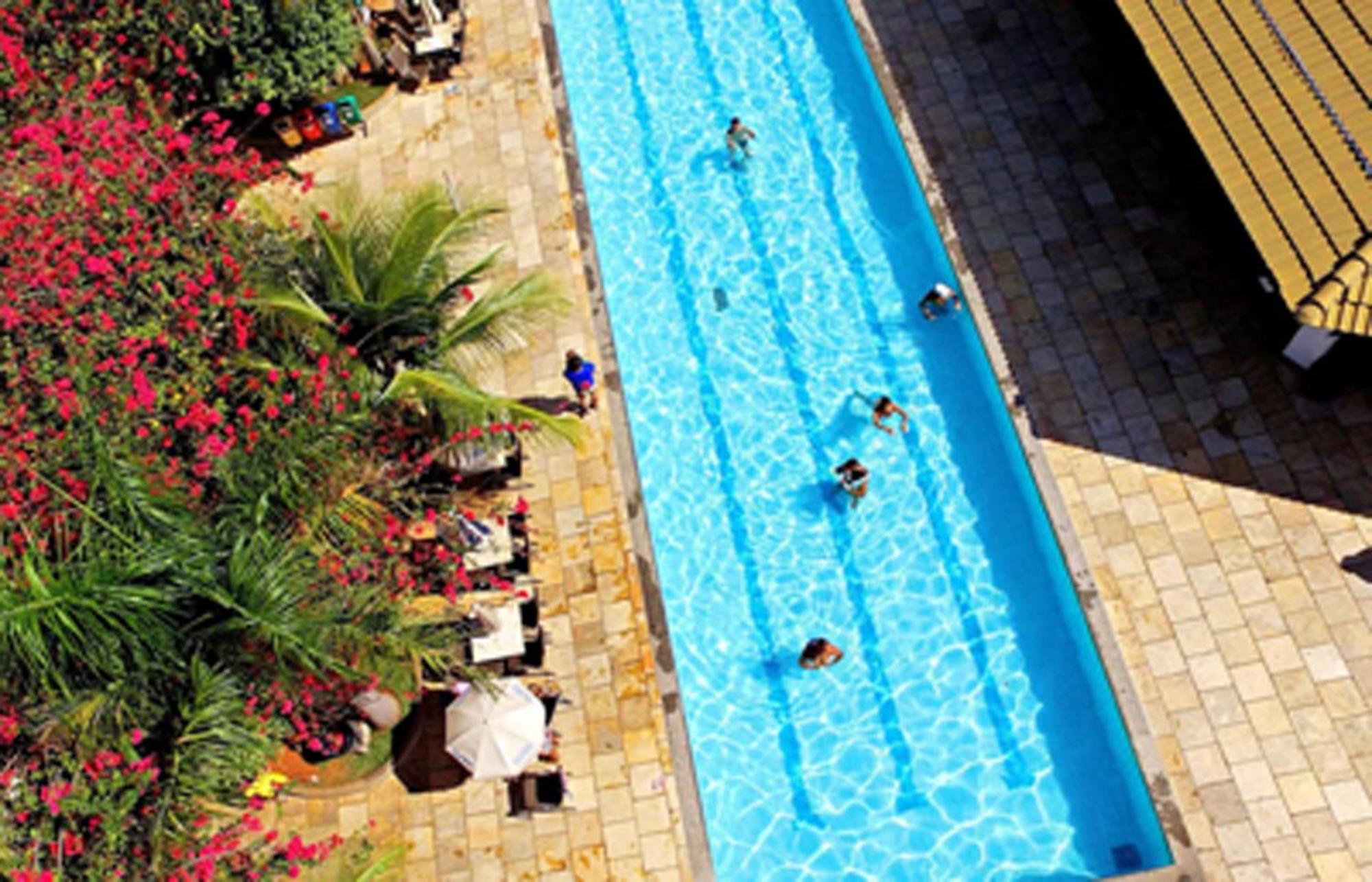 L'Acqua Diroma - Oficial - Piscinas 24 Horas Caldas Novas Dış mekan fotoğraf