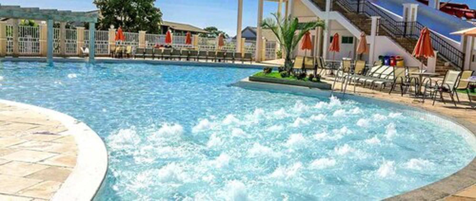 L'Acqua Diroma - Oficial - Piscinas 24 Horas Caldas Novas Dış mekan fotoğraf