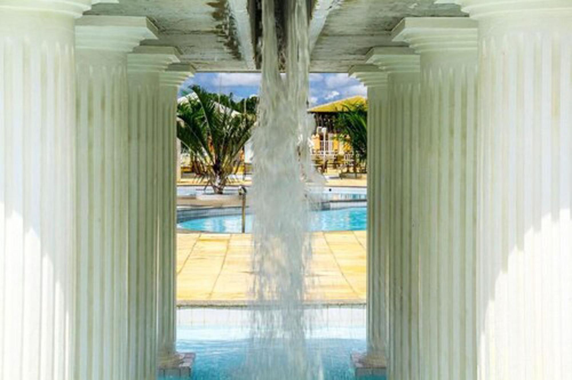 L'Acqua Diroma - Oficial - Piscinas 24 Horas Caldas Novas Dış mekan fotoğraf