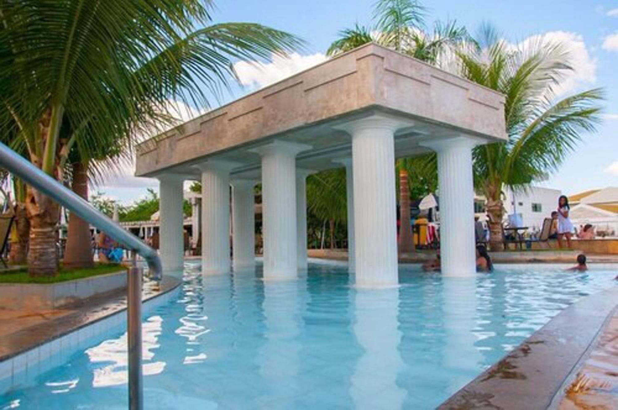 L'Acqua Diroma - Oficial - Piscinas 24 Horas Caldas Novas Dış mekan fotoğraf