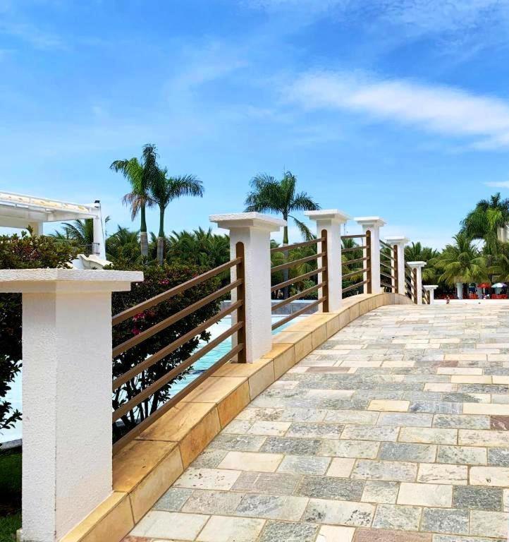 L'Acqua Diroma - Oficial - Piscinas 24 Horas Caldas Novas Dış mekan fotoğraf