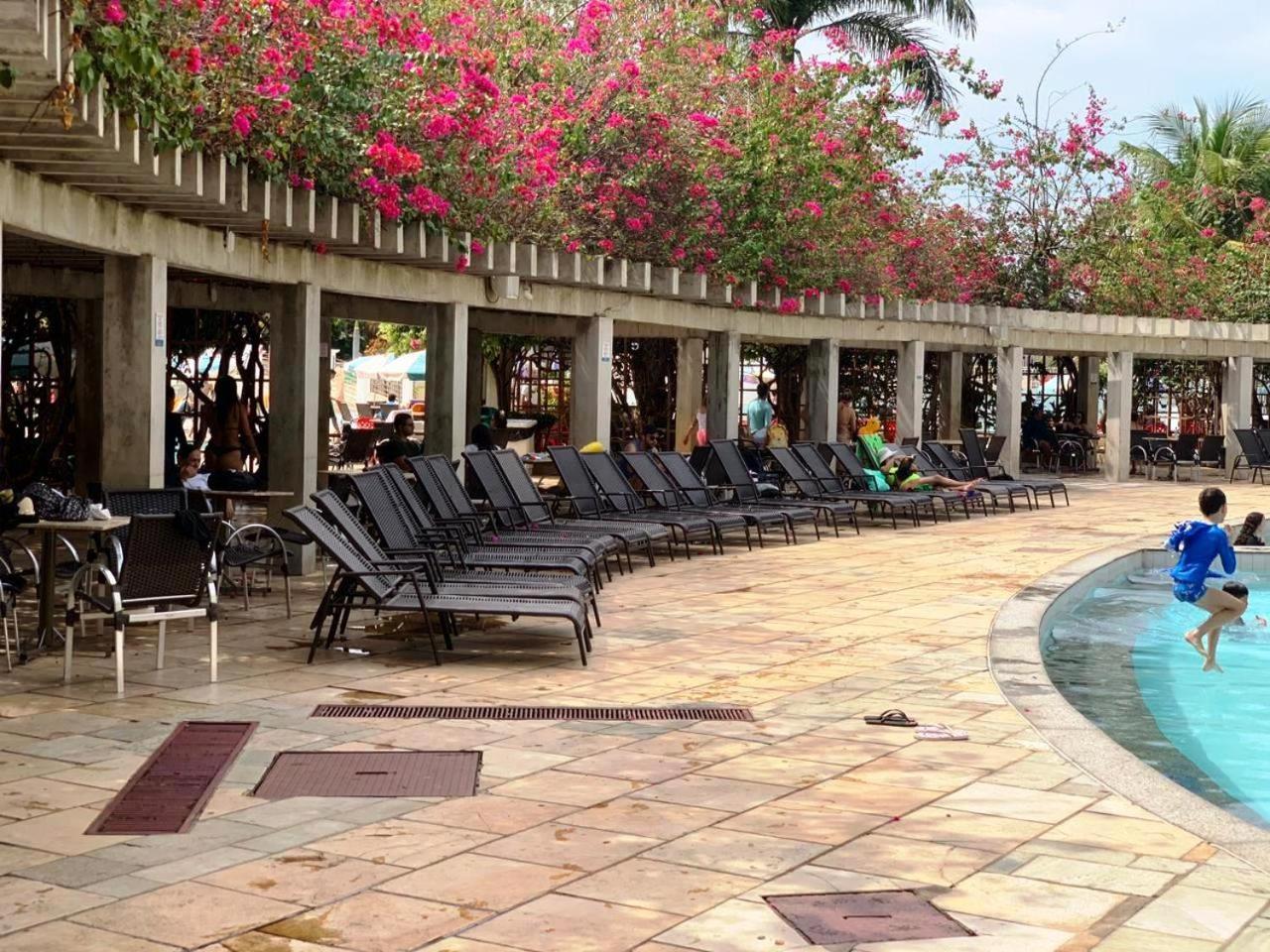 L'Acqua Diroma - Oficial - Piscinas 24 Horas Caldas Novas Dış mekan fotoğraf