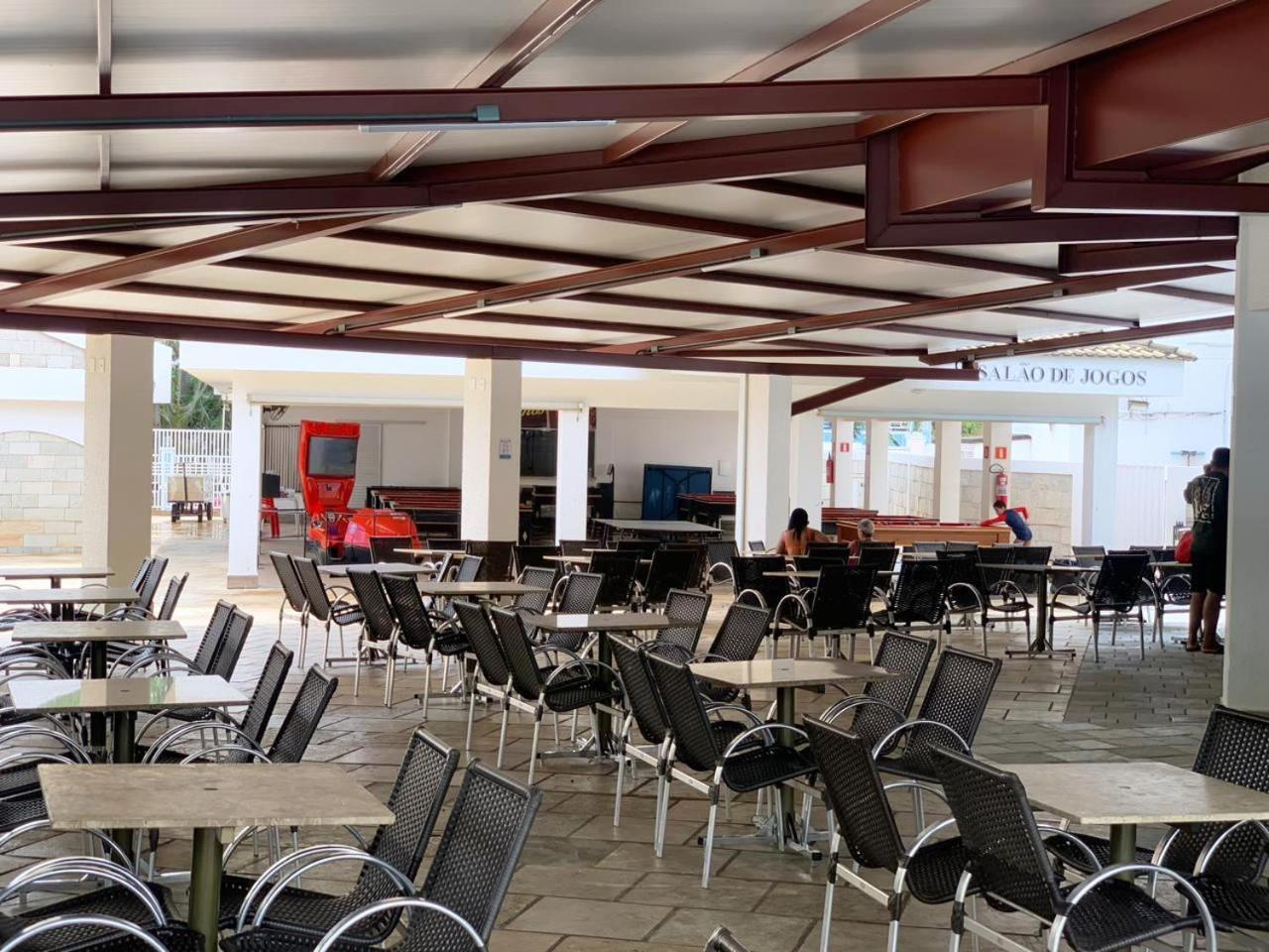 L'Acqua Diroma - Oficial - Piscinas 24 Horas Caldas Novas Dış mekan fotoğraf