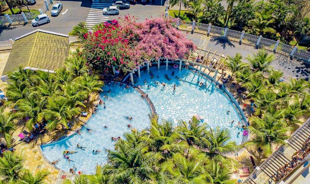 L'Acqua Diroma - Oficial - Piscinas 24 Horas Caldas Novas Dış mekan fotoğraf
