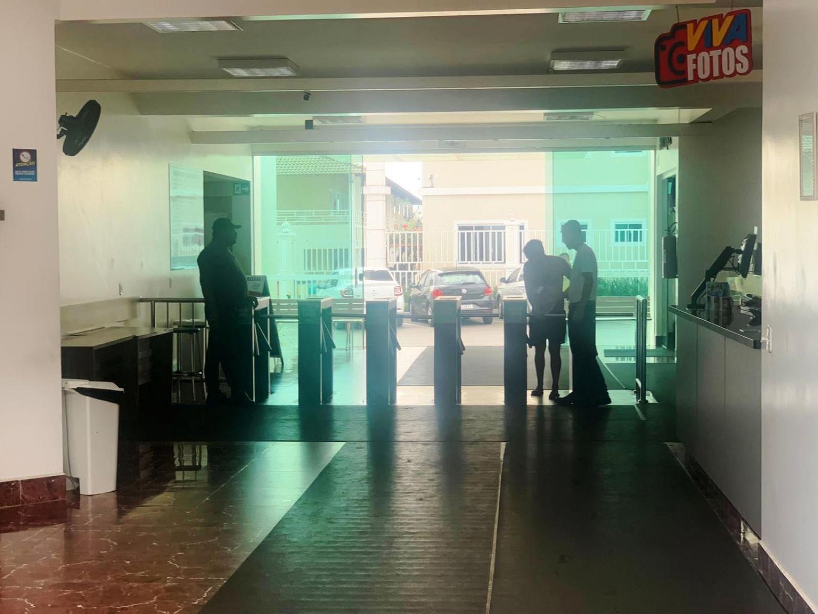 L'Acqua Diroma - Oficial - Piscinas 24 Horas Caldas Novas Dış mekan fotoğraf