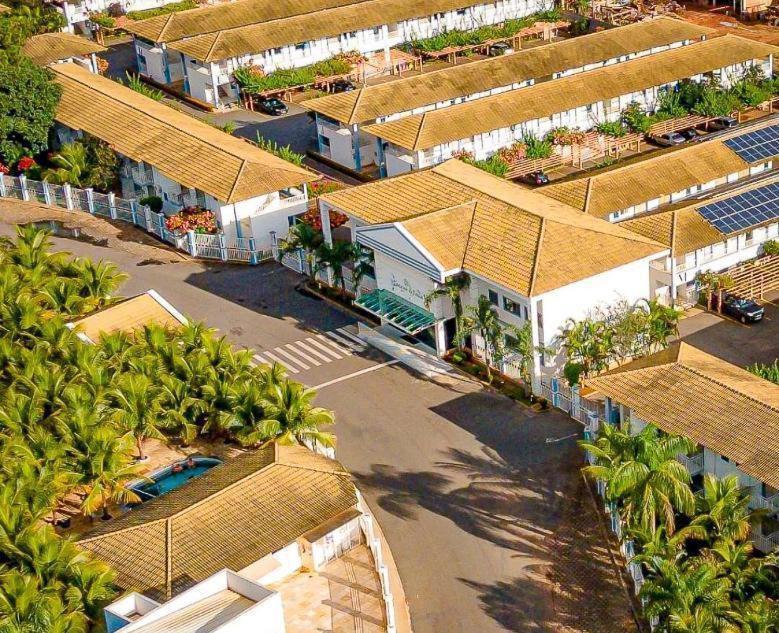 L'Acqua Diroma - Oficial - Piscinas 24 Horas Caldas Novas Dış mekan fotoğraf