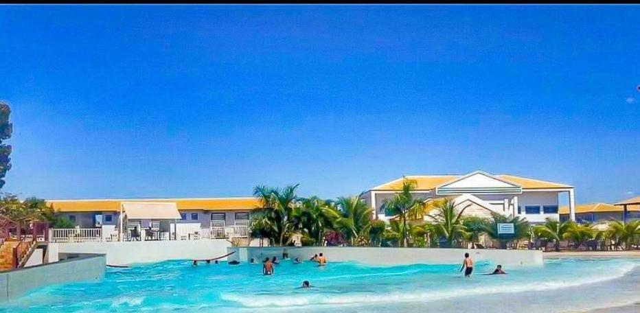 L'Acqua Diroma - Oficial - Piscinas 24 Horas Caldas Novas Dış mekan fotoğraf