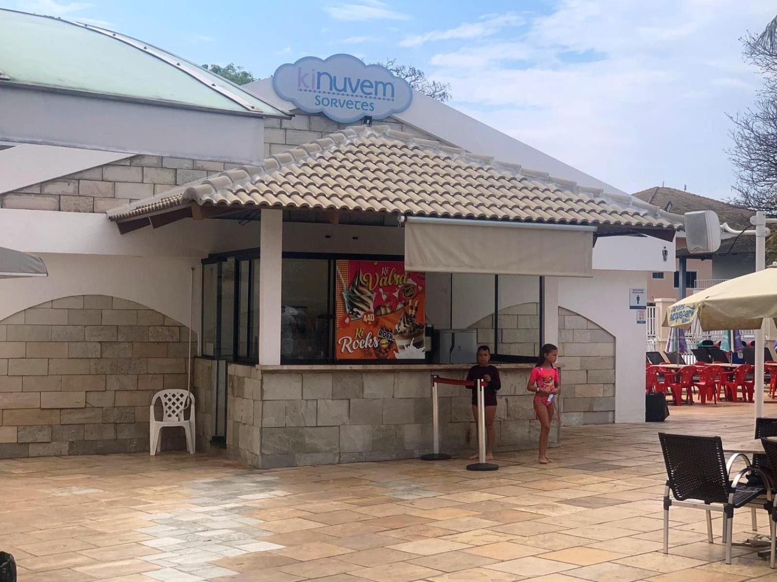 L'Acqua Diroma - Oficial - Piscinas 24 Horas Caldas Novas Dış mekan fotoğraf