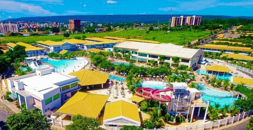 L'Acqua Diroma - Oficial - Piscinas 24 Horas Caldas Novas Dış mekan fotoğraf