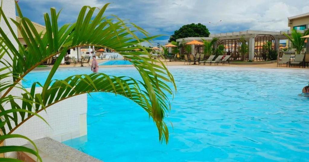 L'Acqua Diroma - Oficial - Piscinas 24 Horas Caldas Novas Dış mekan fotoğraf