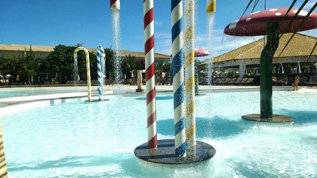 L'Acqua Diroma - Oficial - Piscinas 24 Horas Caldas Novas Dış mekan fotoğraf