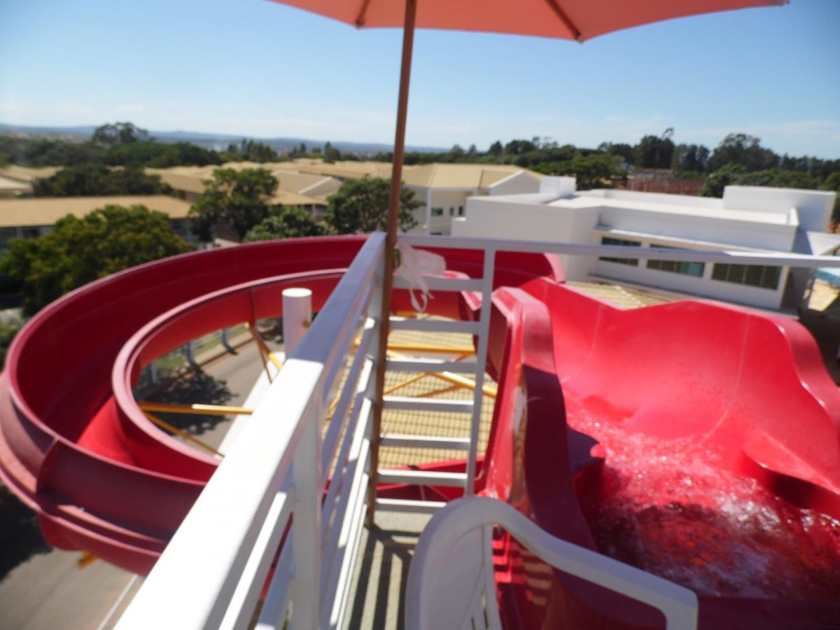 L'Acqua Diroma - Oficial - Piscinas 24 Horas Caldas Novas Dış mekan fotoğraf