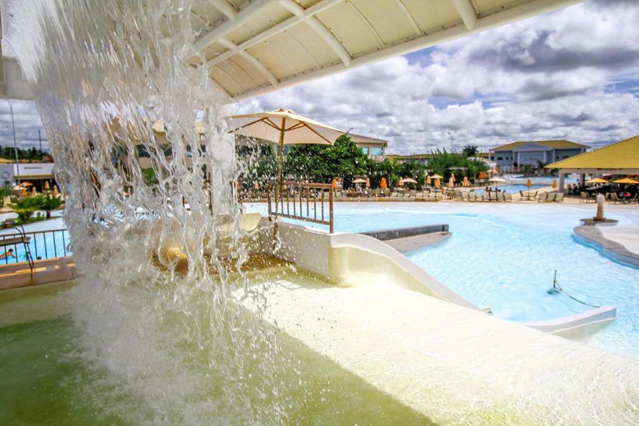 L'Acqua Diroma - Oficial - Piscinas 24 Horas Caldas Novas Dış mekan fotoğraf